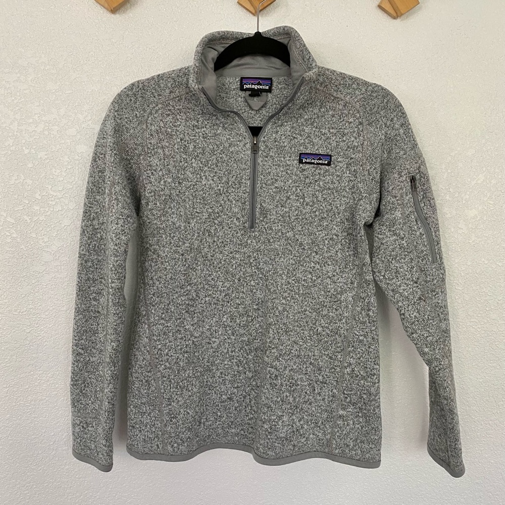 Women's Better Sweater® 1/4-Zip Fleece